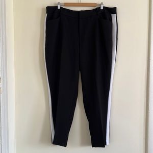 Eloquii tuxedo pants size 20